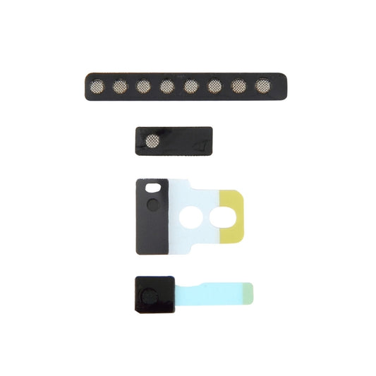 10 PCS for iPhone 6s Plus Charging Port Mesh Cover Set by buy2fix