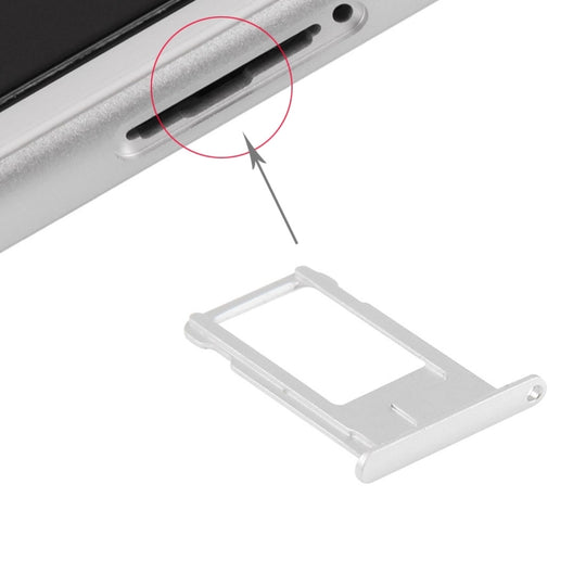 Plateau de cartes pour iPhone 6 Plus (argent)