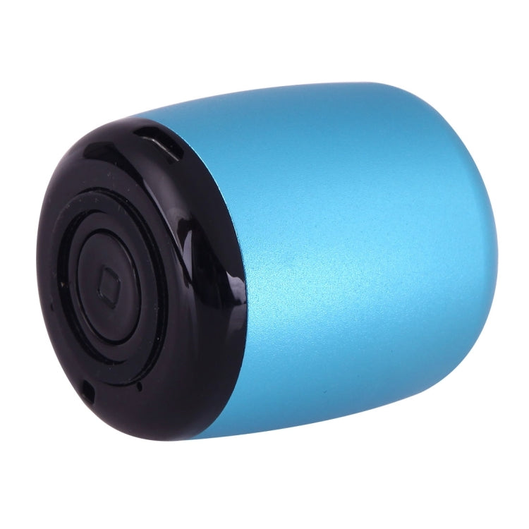 A1 Mini Bluetooth Speaker, Support Hands-free Call & Photo Remote Shutter & TWS Function(Blue) - Mini Speaker by buy2fix | Online Shopping UK | buy2fix