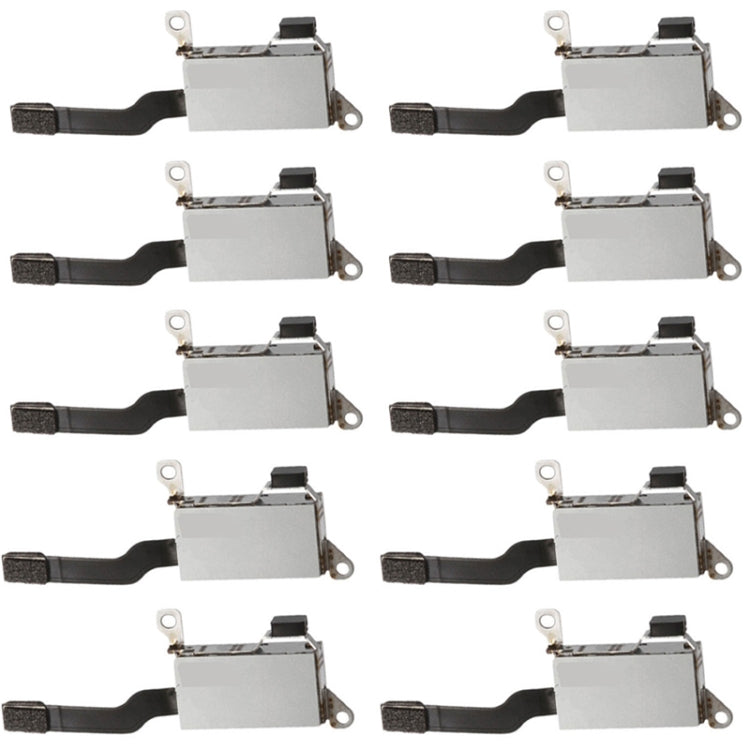10 PCS Vibrating Motor for iPhone 6s Plus by buy2fix