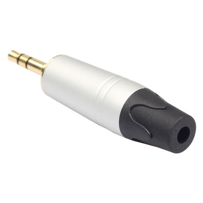Mini 3.5 mm Plug Audio Jack Gold Plated Earphone Adapter for DIY Stereo Headset Earphone & Repair Earphone - Audio Adapter by buy2fix | Online Shopping UK | buy2fix
