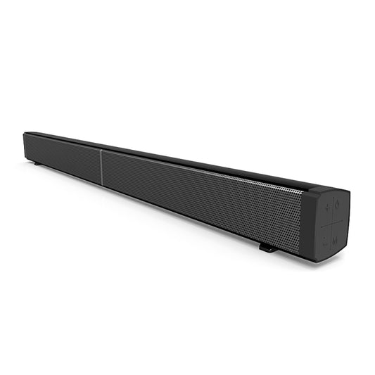 Soundbar LP-09 (CE0148) Home Theater Bluetooth Wireless Sound Bar Speaker with Remote Control(Black) by buy2fix