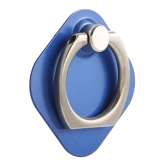 Ring Phone Metal Holder for iPad, iPhone, Galaxy, Huawei, Xiaomi, LG, HTC and Other Smart Phones (Blue) by buy2fix
