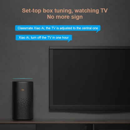 Xiaomi Xiaoai Speaker Pro with 750mL Large Sound Cavity Volume / AUX IN Wired Connection / Combo Stereo / Professional DTS Audio / Hi-Fi Audio chip / Infrared Remote Control Traditional Home Appliances / Bluetooth Mesh Gateway - Desktop Speaker by Xiaomi | Online Shopping UK | buy2fix