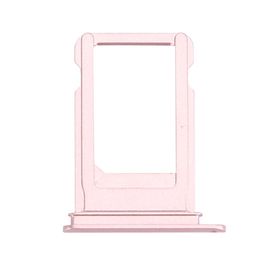 Card Tray for iPhone 7(Rose Gold) - iPhone 7 Parts by buy2fix | Online Shopping UK | buy2fix