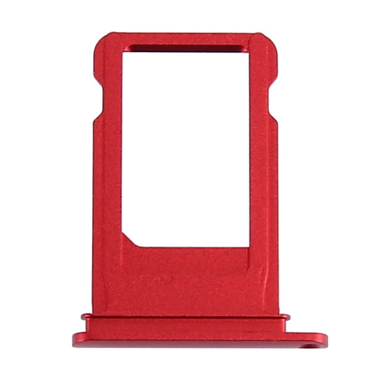 Card Tray for iPhone 7(Red) - iPhone 7 Parts by buy2fix | Online Shopping UK | buy2fix