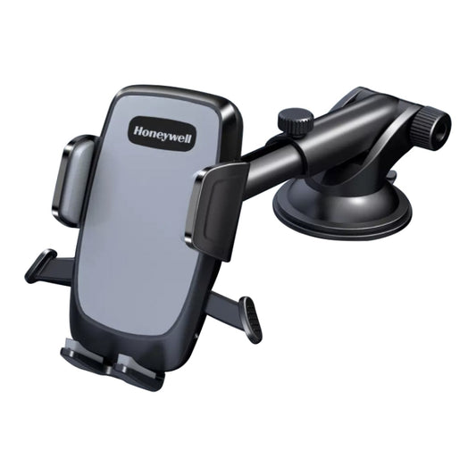 Original Xiaomi Youpin HZX31 Honeywell Suction Cup Car Mobile Phone Holder (Black) by Xiaomi
