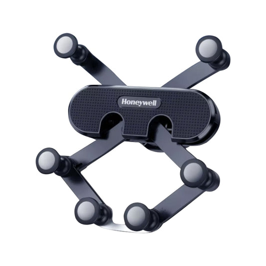 Original Xiaomi Youpin HZX21 Honeywell Air Outlet Gravity Car Mobile Phone Holder (Black) by Xiaomi