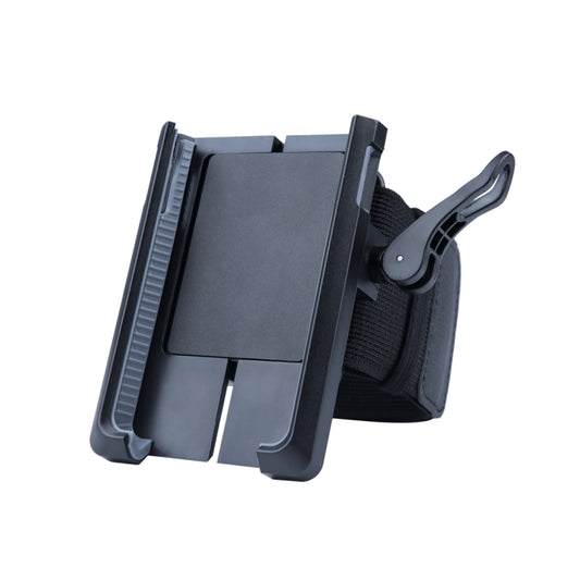 Elastic Wristband Hands Free Phone Holder(Black) by buy2fix