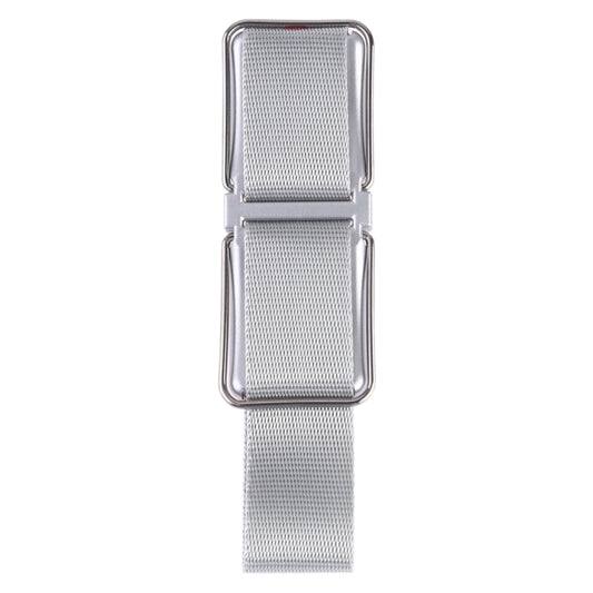 CPS-011 Universal Phone Grip Loop & Stand Holder (Silver) by buy2fix