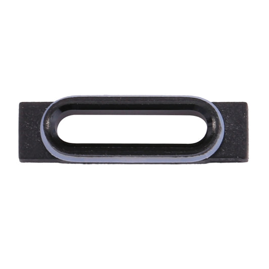 10 PCS for iPhone 7 Charging Port Retaining Brackets(Black) by buy2fix