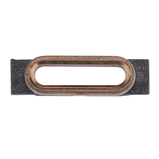 10 PCS for iPhone 7 Charging Port Retaining Brackets(Gold) by buy2fix