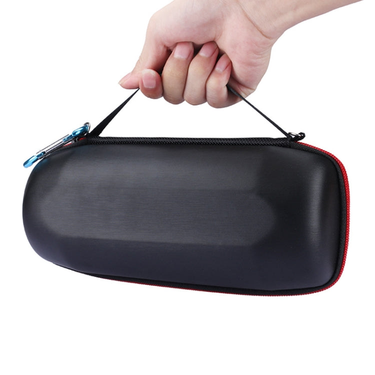 Outdoor Portable Shockproof Handheld Bluetooth Speaker Protective Box Storage Bag for JBL Pulse3 (Black) - Protective Case by buy2fix | Online Shopping UK | buy2fix