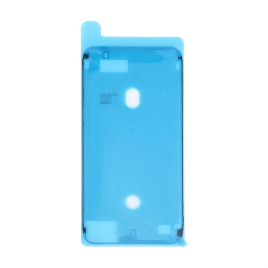 50 PCS for iPhone 7 Plus Front Housing LCD Frame Bezel Plate Waterproof Adhesive (Black + White) - iPhone 7 Plus Parts by buy2fix | Online Shopping UK | buy2fix
