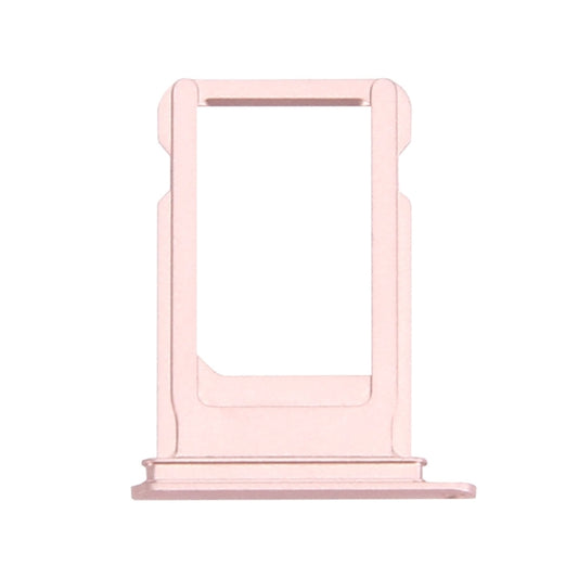 Card Tray for iPhone 7 Plus(Rose Gold) - iPhone 7 Plus Parts by buy2fix | Online Shopping UK | buy2fix