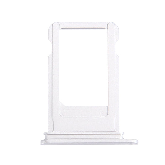 Card Tray for iPhone 7 Plus(Silver) - iPhone 7 Plus Parts by buy2fix | Online Shopping UK | buy2fix
