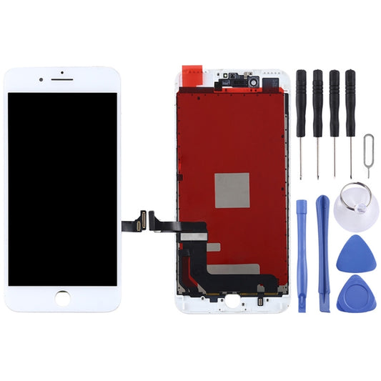 For iPhone 7 Plus Original LCD Screen (White) by buy2fix