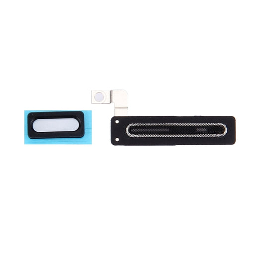 10 PCS Earpiece Receiver Mesh Cover + Earpiece Receiver Adhesive Sticker for iPhone 7 Plus - iPhone 7 Plus Parts by buy2fix | Online Shopping UK | buy2fix