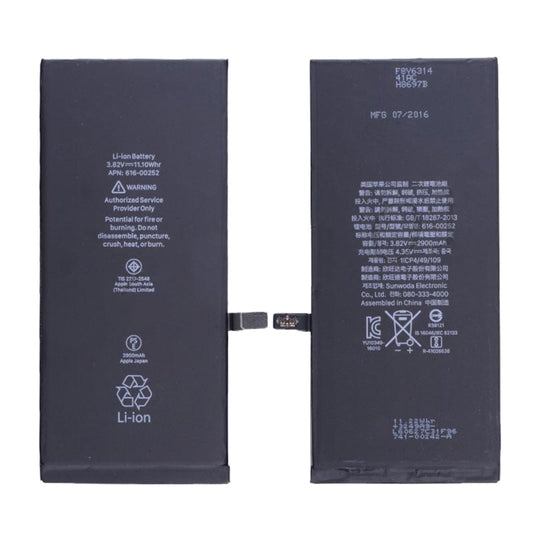 2900mAh Battery for iPhone 7 Plus by buy2fix