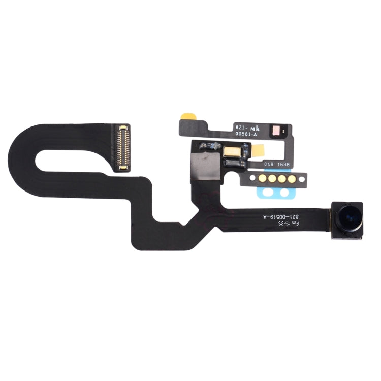 Front Facing Camera Module Flex Cable & Microphone Flex Cable & Flex Cable with Proximity Sensor for iPhone 7 Plus by buy2fix