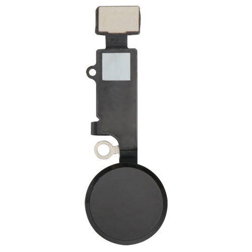 Home-Button-Flexkabel für iPhone 8, unterstützt keine Fingerabdruckerkennung (Schwarz)