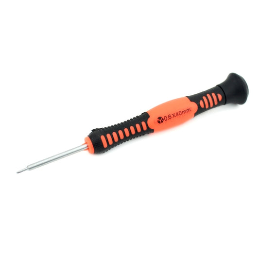 JIAFA 880-0.6 Tri-point 0.6 Repair Screwdriver for iPhone 7 & 7 Plus & Apple Watch by JIAFA