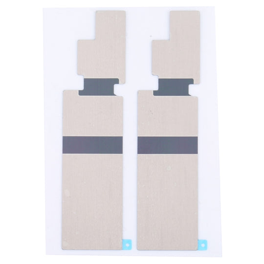 10 Sets Motherboard-Frontaufkleber für iPhone 8