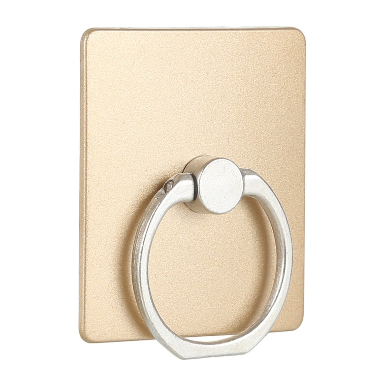 100 PCS Universal Finger Ring Mobile Phone Holder Stand(Gold) - Ring Holder by buy2fix | Online Shopping UK | buy2fix
