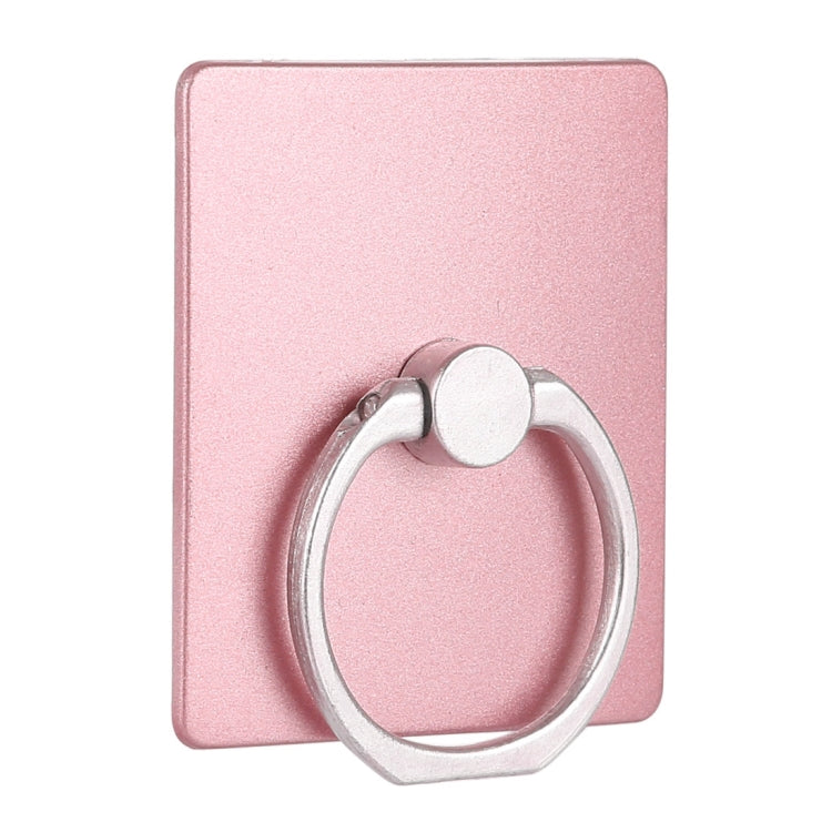 100 PCS Universal Finger Ring Mobile Phone Holder Stand(Rose Gold) by buy2fix
