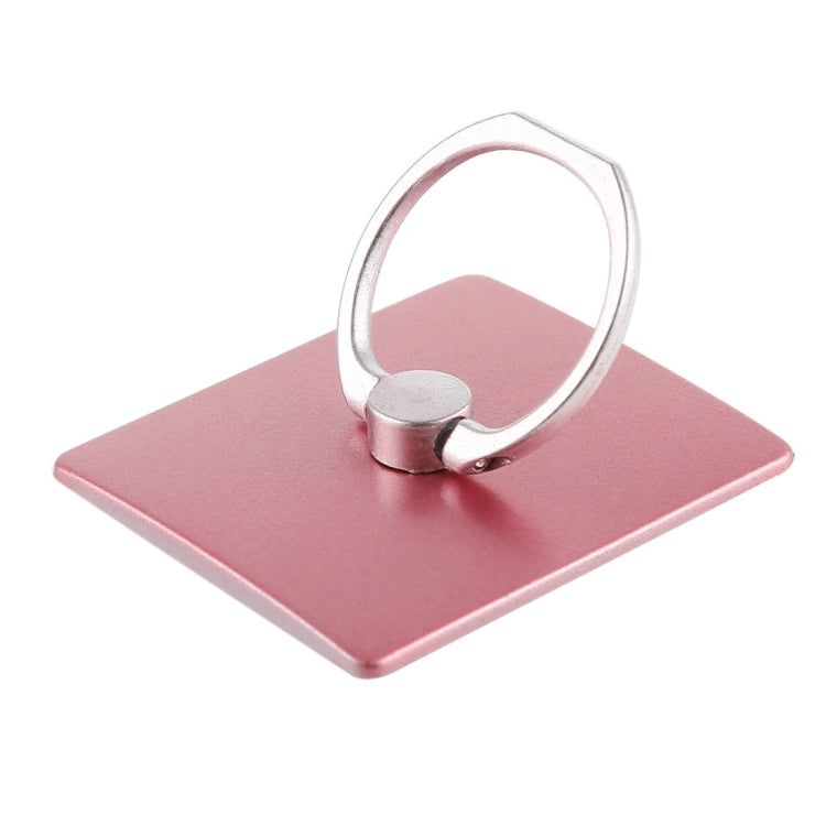 100 PCS Universal Finger Ring Mobile Phone Holder Stand(Rose Gold) by buy2fix