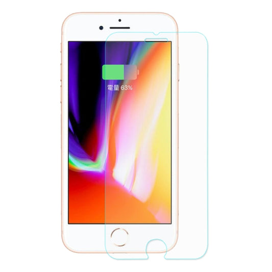 ENKAY for iPhone 8 & 7 0.26mm 9H Hardness 2.5D Curved Tempered Glass Screen Film by ENKAY