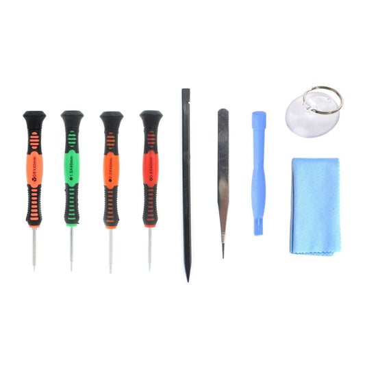 JIAFA JF-8154 9 in 1 Repair Tool Set for iPhone by JIAFA