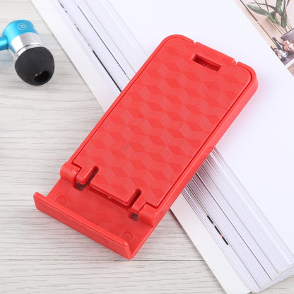 Mini Universal Adjustable Foldable Phone Desk Holder, Random Color Delivery by buy2fix