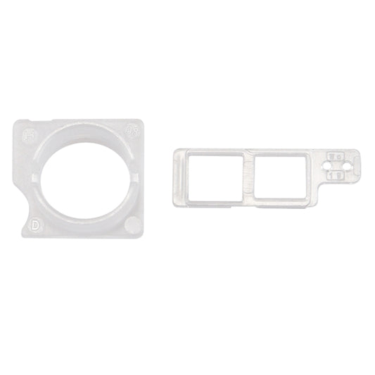 10 Sets for iPhone 8 Front Facing Camera Module Bezel + Sensor Retaining Bracket by buy2fix