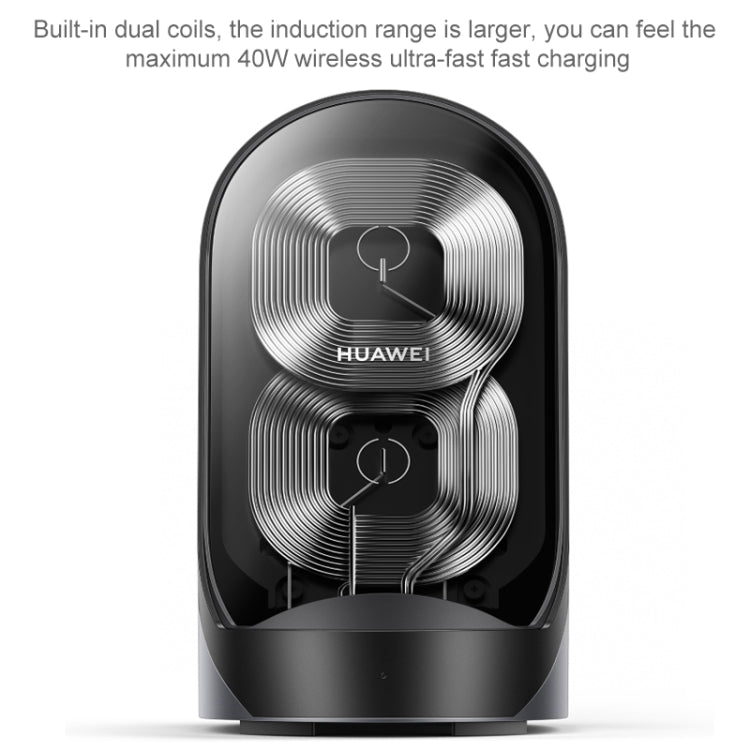 Original Huawei CP62 40W Max Qi Standard Wireless Charger Stand - Apple Accessories by Huawei | Online Shopping UK | buy2fix