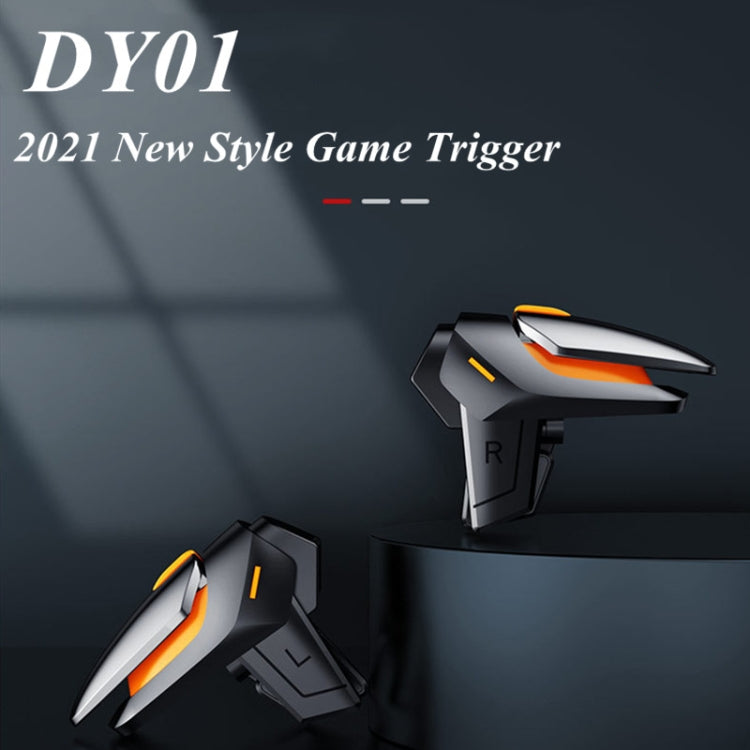 DY01 Game Peripherals Auxiliary Physical Buttons - Other Accessories by buy2fix | Online Shopping UK | buy2fix