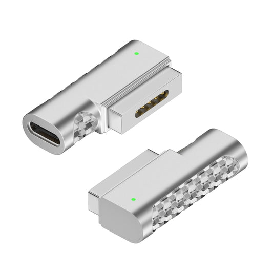 USB-C / Type-C to Magsafe 2 PD Fast Charge Adapter - Cable & Adapter by buy2fix | Online Shopping UK | buy2fix