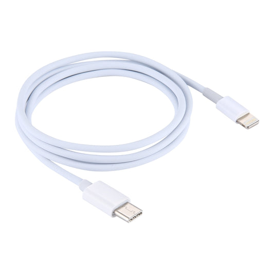 1m USB-C / Type-C to 8 Pin Data Cable,Length:1m by buy2fix