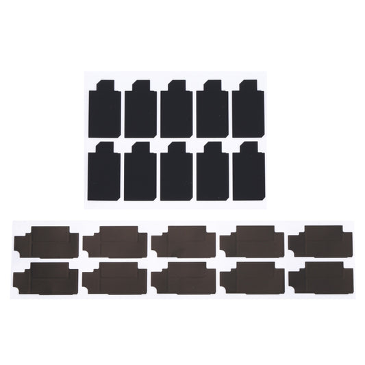 10 Sets for iPhone 8 Plus Motherboard Back Stickers by buy2fix