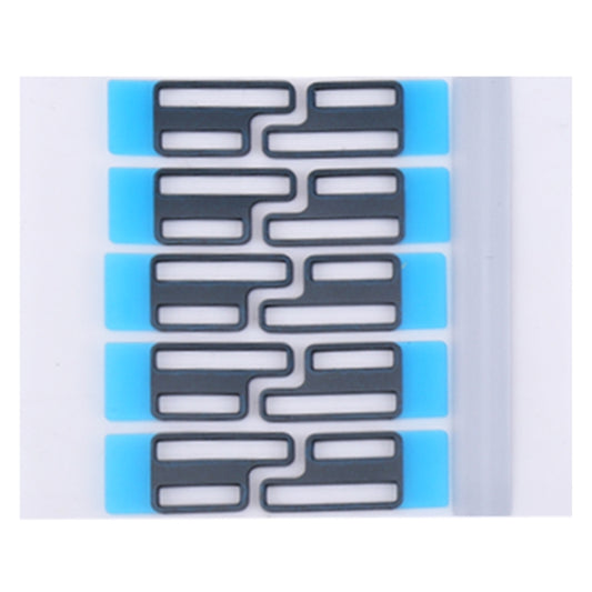 10 Sets for iPhone 8 Plus Motherboard Insulator Stickers by buy2fix