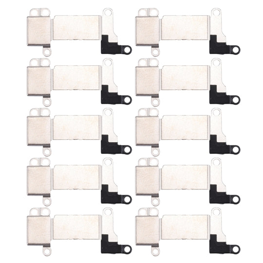 10 PCS pour supports de retenue de haut-parleur d'oreille iPhone 8 Plus