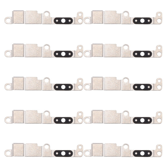 10 PCS pour iPhone 8 Plus Supports de retenue du bouton Home