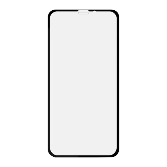 For iPhone 11 / XR 9H Full Screen Tempered Glass Screen Protector by buy2fix