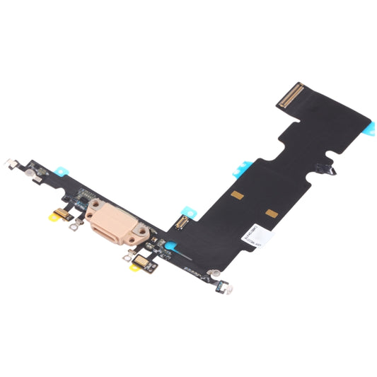 Original Charging Port Flex Cable for iPhone 8 Plus (Gold) by buy2fix