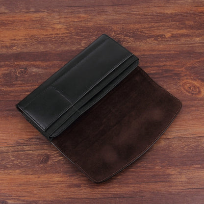 5.5-5.7 inch A1 Universal PU Tabby Texture Cross Section Plug-in Card Waist Bag, For iPhone, Samsung, Sony, Huawei, Meizu, Lenovo, ASUS, Oneplus, Xiaomi, Cubot, Ulefone, Letv, DOOGEE, Vkworld, and other by buy2fix