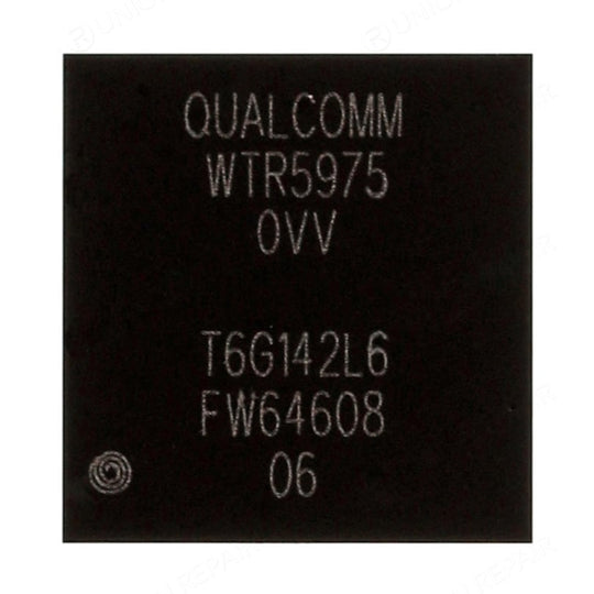 Zwischenfrequenz-ZF-IC WTR5975 für iPhone X