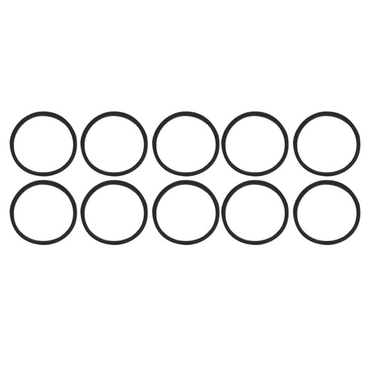 10 PCS for iPhone X & 8 & 8 Plus Card Tray Waterproof Rings by buy2fix