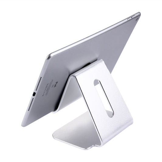 Portable CNC Aluminium Alloy Desktop Tablet Holder Stand for iPad & iPhone & Tablet - Desktop Holder by buy2fix | Online Shopping UK | buy2fix
