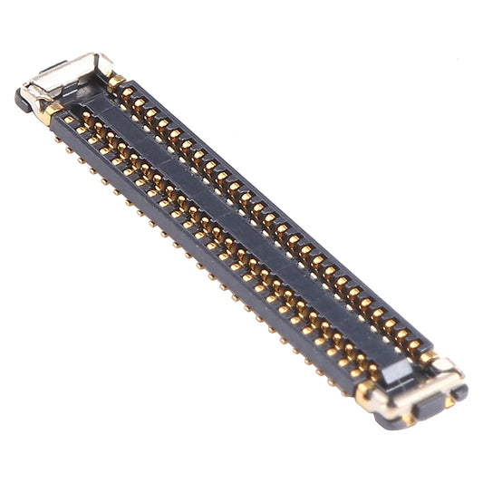 50Pin LCD Display Touch FPC Connector On Motherboard for iPad Pro 12.9 inch 2017 (2nd) A1670 A1671 by buy2fix