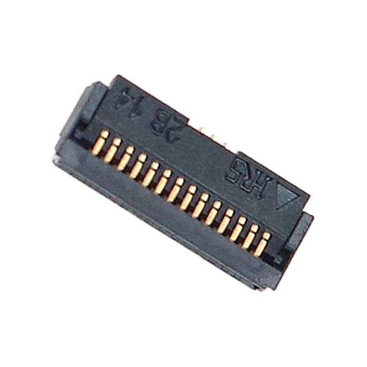 Home Button FPC Flex Clip Plug Connector For iPad 5 / 9.7 (2017) by buy2fix